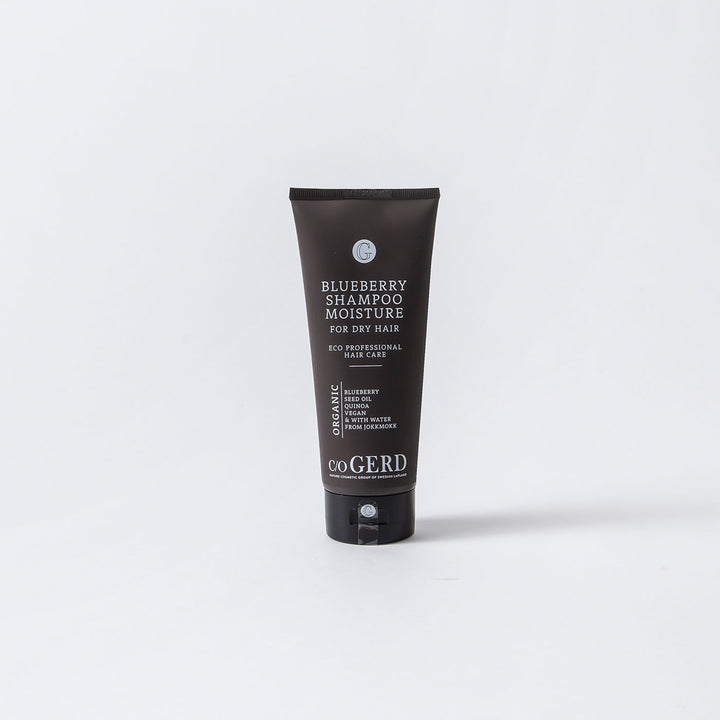 CARE OF GERD BLUEBERRY シャンプー for ドライヘア 200ml