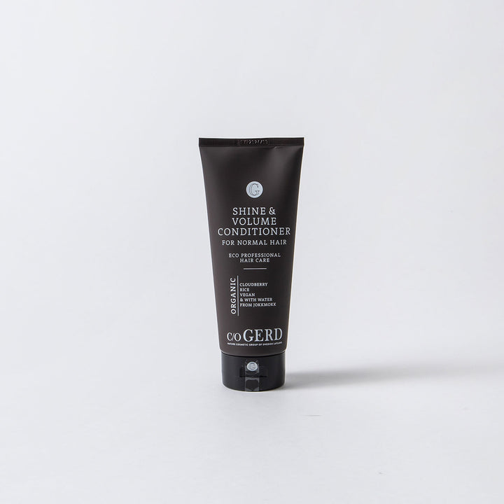 CARE OF GERD SHINE & VOLUME コンディショナー for ノーマルヘア 200ml