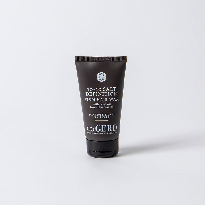 CARE OF GERD 10/10 SALT DEFINITION ヘアワックス ハード 75ml