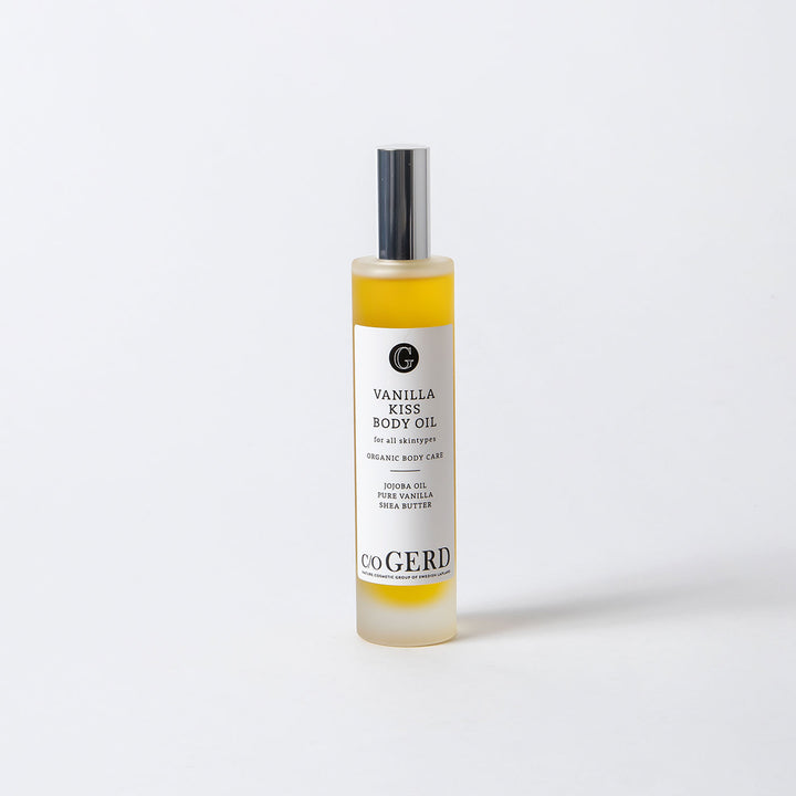 CARE OF GERD VANILLA KISS ボディオイル 100ml