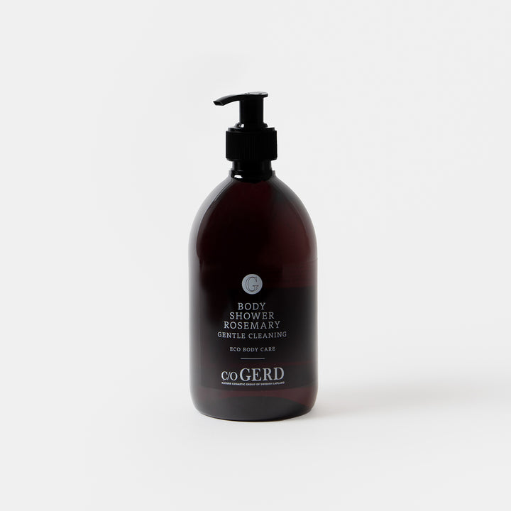 CARE OF GERD R-A ボディシャンプー ローズマリー 500ml