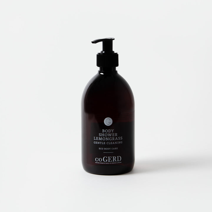 CARE OF GERD L-A ボディシャンプー レモングラス 500ml