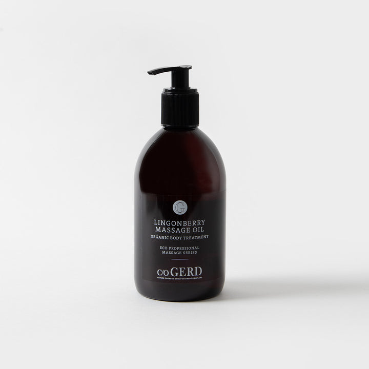 CARE OF GERD リンゴンベリーマッサージオイル 500ml