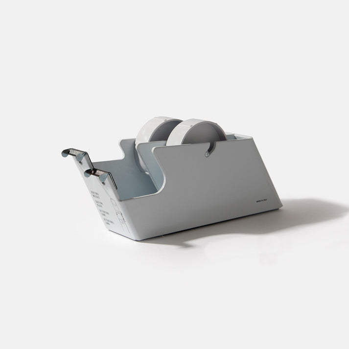MERCO TAPE(メルコテープ) Tape Dispenser for Two Rolls WHITE 作業・工作用具 プロフェッショナル ...