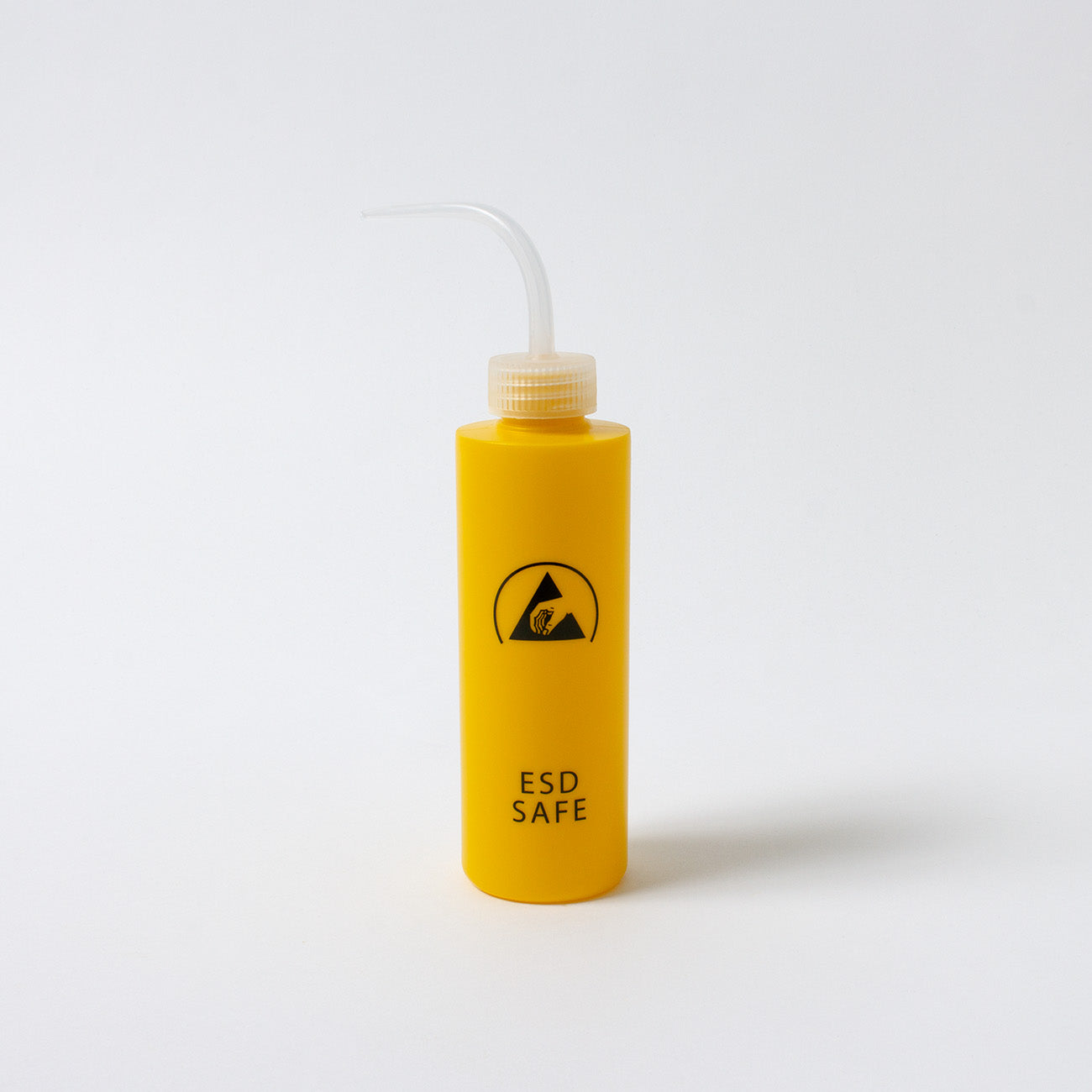 AS ONE アズワン ESD洗浄瓶 CEシリーズ 黄 250ml