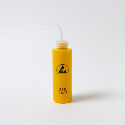 AS ONE アズワン ESD洗浄瓶 CEシリーズ 黄 250ml