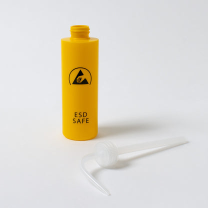 AS ONE アズワン ESD洗浄瓶 CEシリーズ 黄 250ml