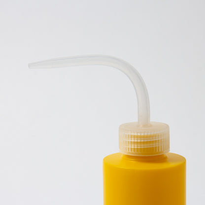 AS ONE アズワン ESD洗浄瓶 CEシリーズ 黄 250ml