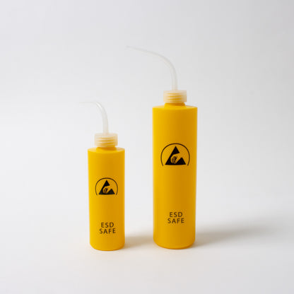 AS ONE アズワン ESD洗浄瓶 CEシリーズ 黄 250ml