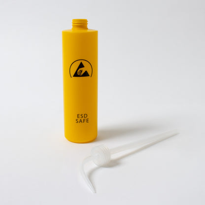 AS ONE アズワン ESD洗浄瓶 CEシリーズ 黄 500ml