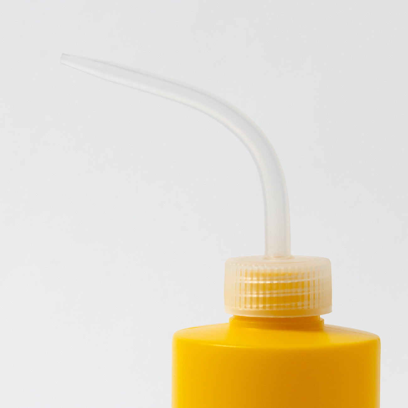 AS ONE アズワン ESD洗浄瓶 CEシリーズ 黄 500ml