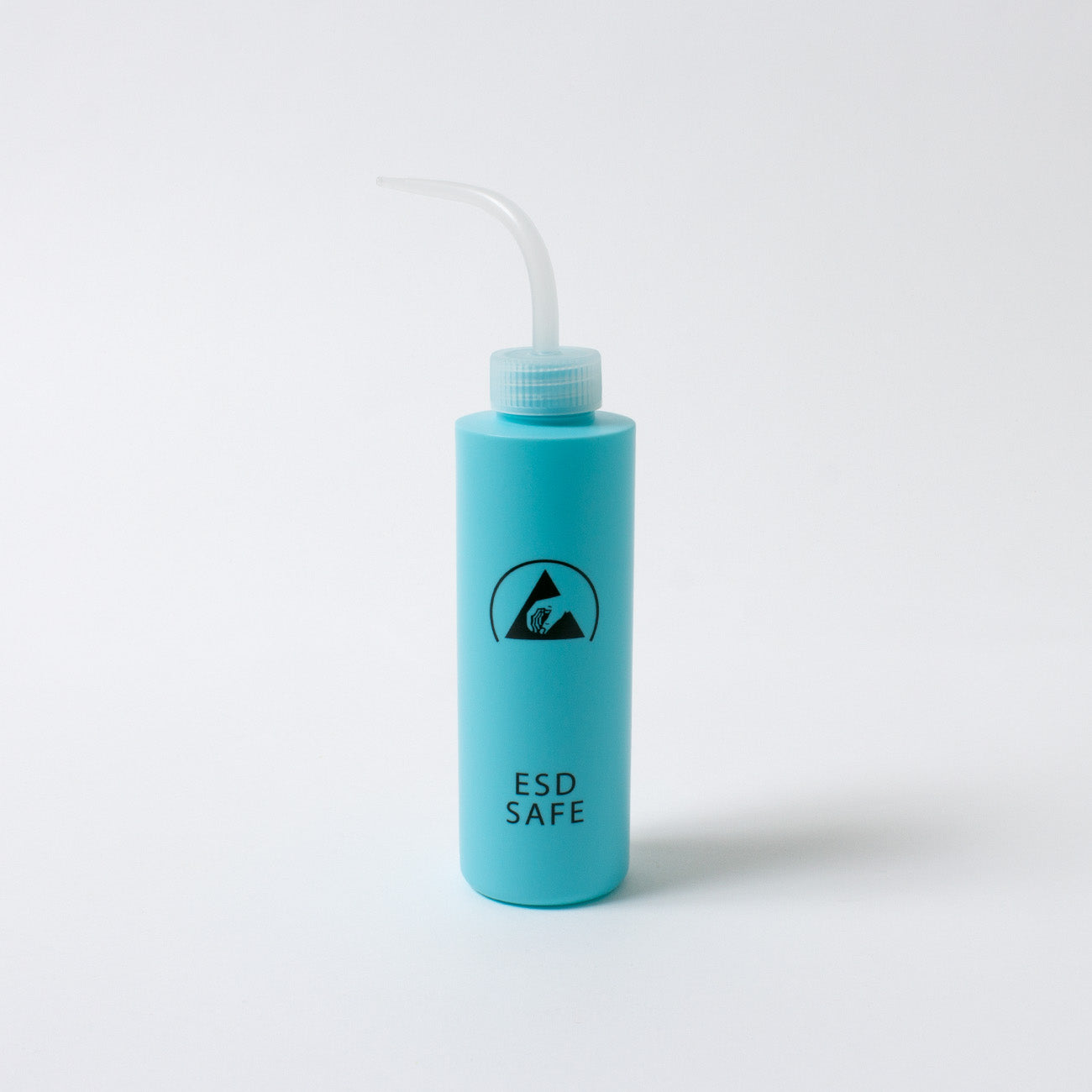 AS ONE アズワン ESD洗浄瓶 CEシリーズ 青 250ml