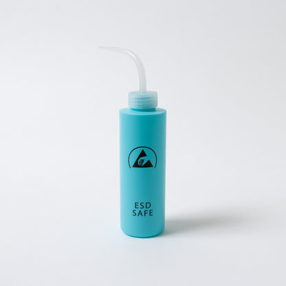AS ONE アズワン ESD洗浄瓶 CEシリーズ 青 250ml