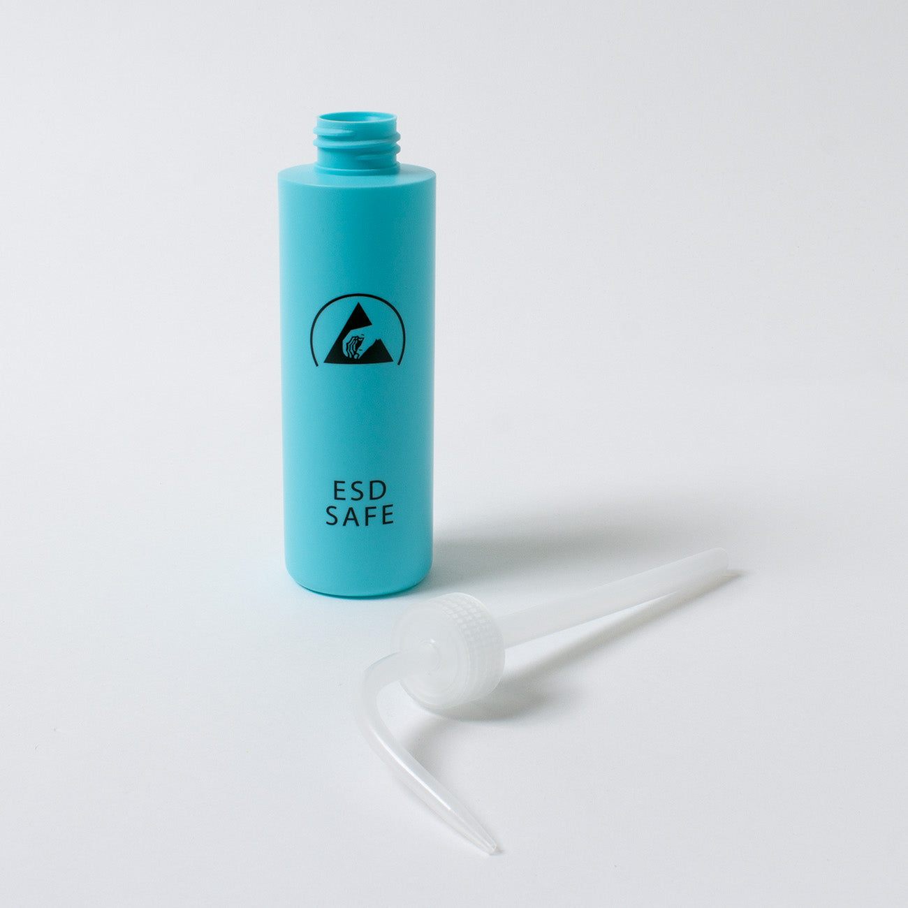 AS ONE アズワン ESD洗浄瓶 CEシリーズ 青 250ml