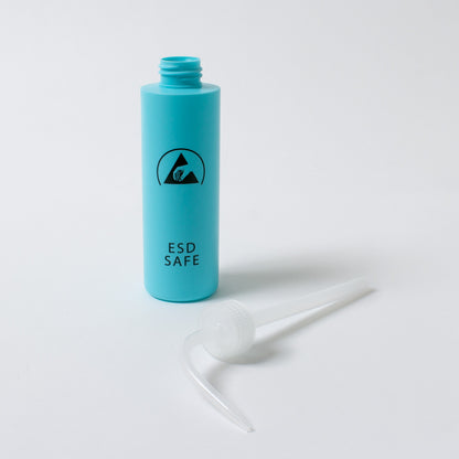 AS ONE アズワン ESD洗浄瓶 CEシリーズ 青 250ml