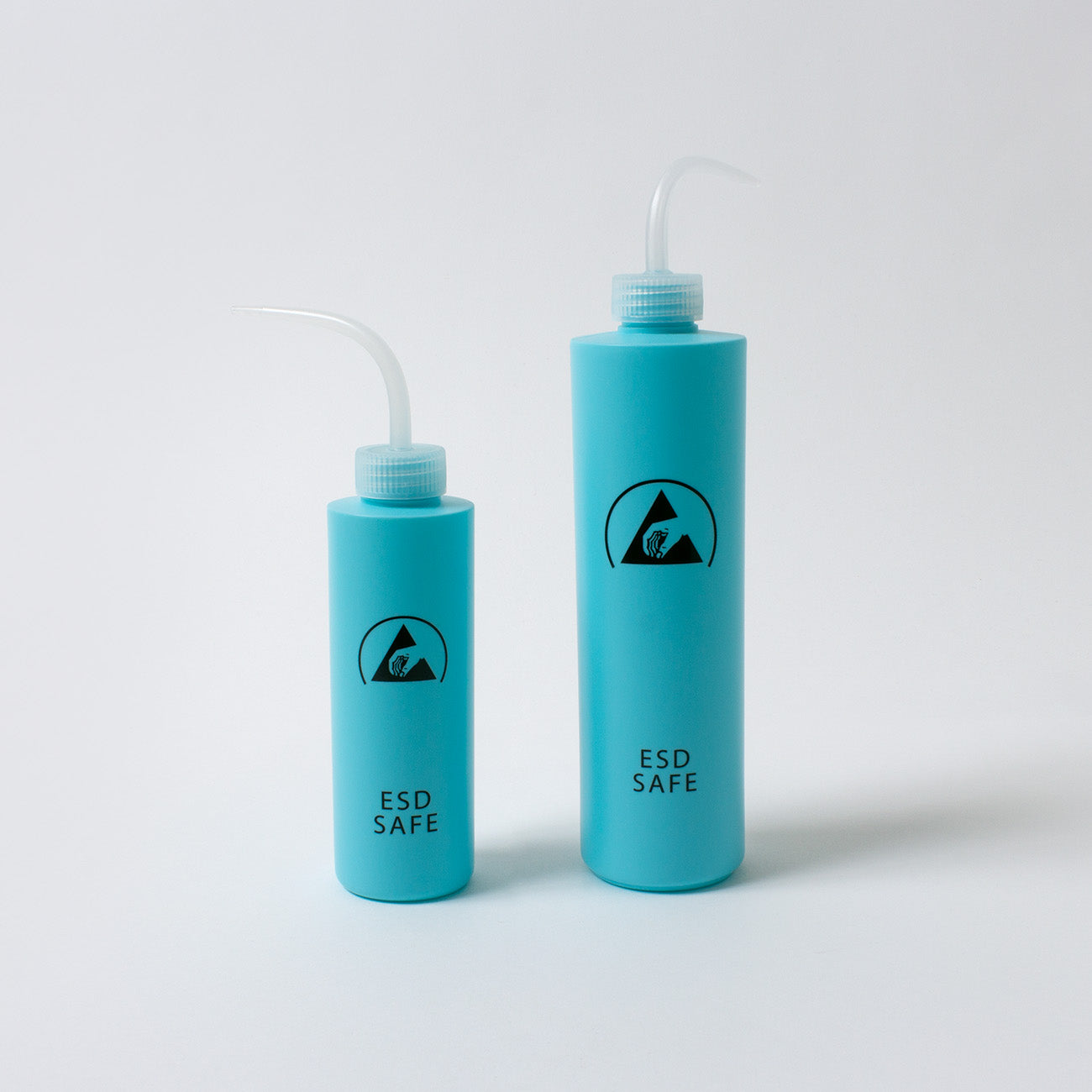 AS ONE アズワン ESD洗浄瓶 CEシリーズ 青 250ml