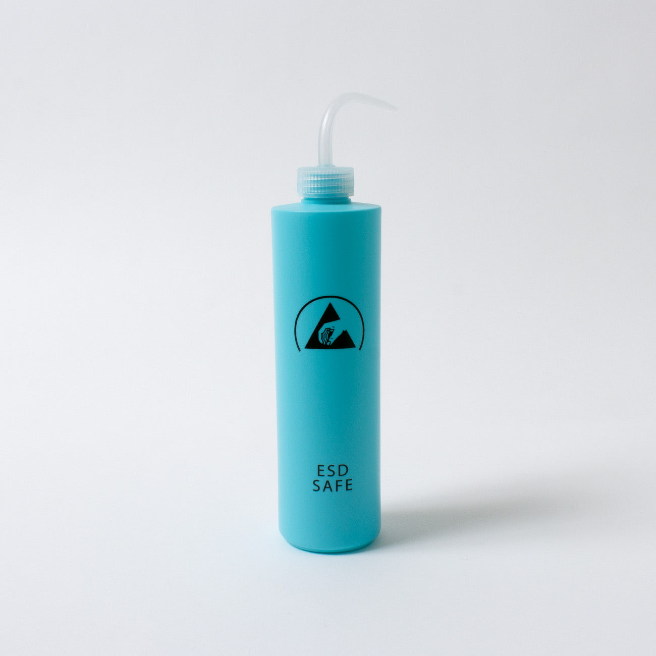 AS ONE アズワン ESD洗浄瓶 CEシリーズ 青 500ml