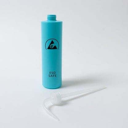 AS ONE アズワン ESD洗浄瓶 CEシリーズ 青 500ml