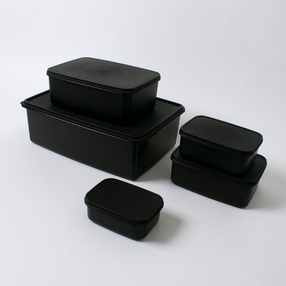 蝶プラ工業 導電パーツボックス No.4L 2.9L