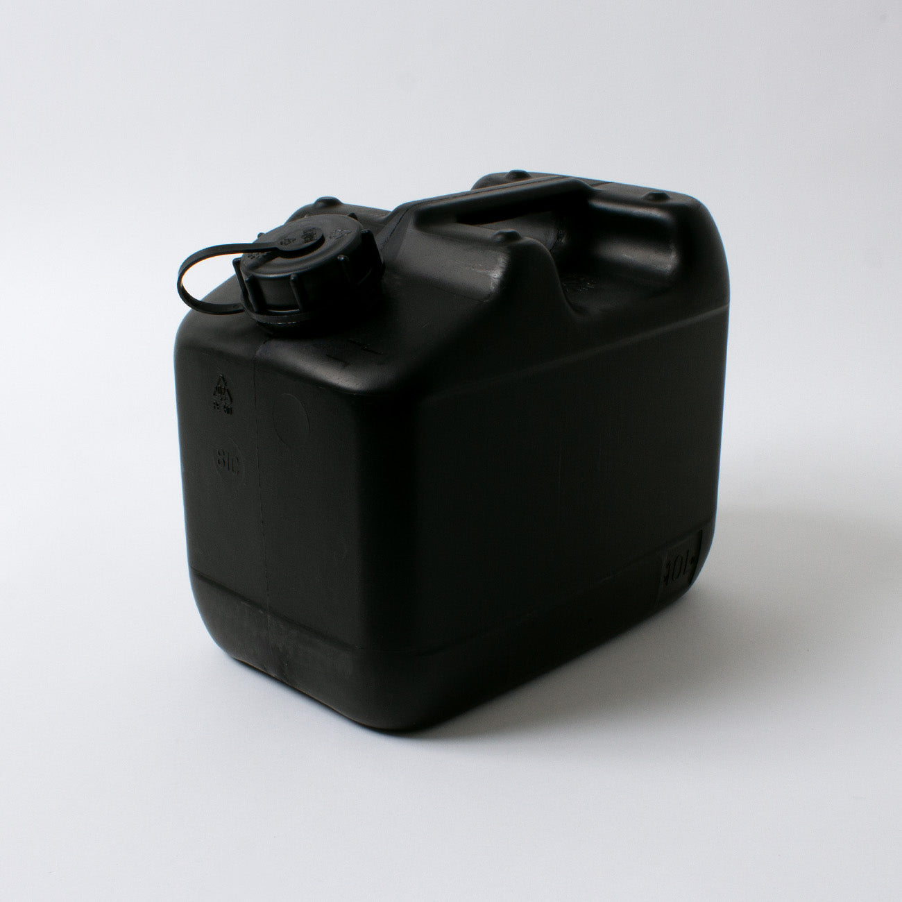 Burkle 導電ポリタンク UN規格対応 10L