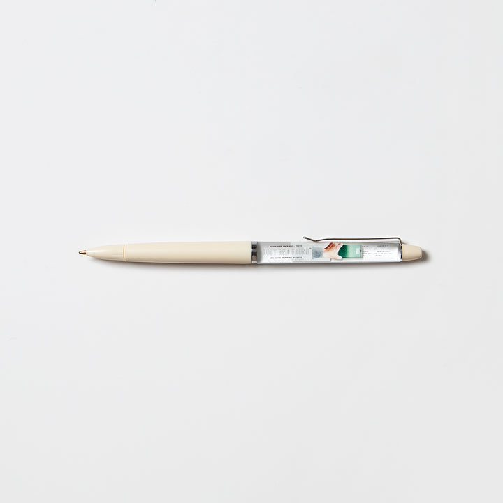 LOST AND FOUND Floating Pen（BEIGE)