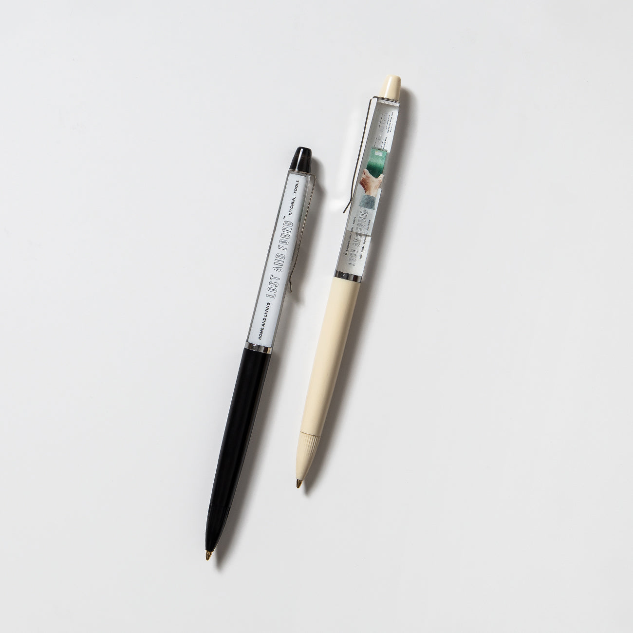 LOST AND FOUND Floating Pen（BEIGE)