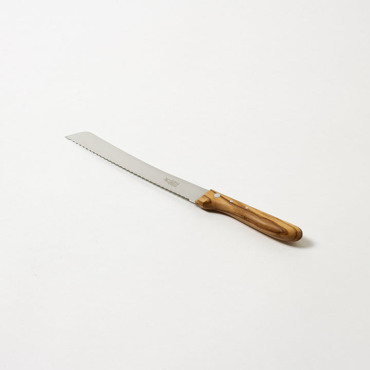ROBERT HERDER ブレッドナイフ オリーブ