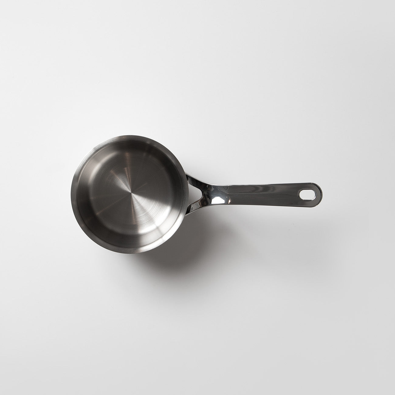 ALESSI(アレッシィ) POTS&PANS ソースパン (直径14cm) 鍋・フライパン