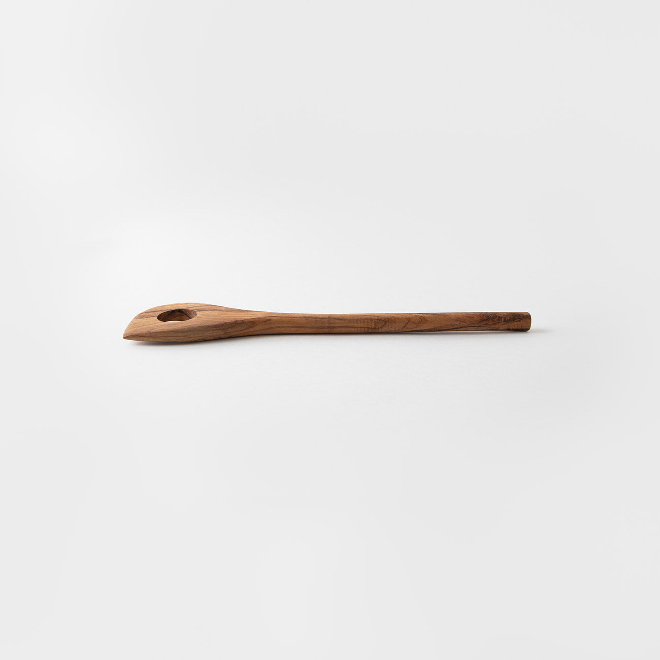 Redecker 穴あき木べら 30cm オリーブウッド
