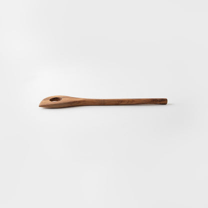 Redecker 穴あき木べら 30cm オリーブウッド