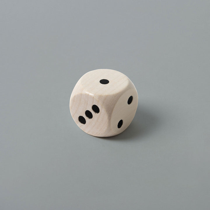 HOLZ FRANK さいころ 25mm