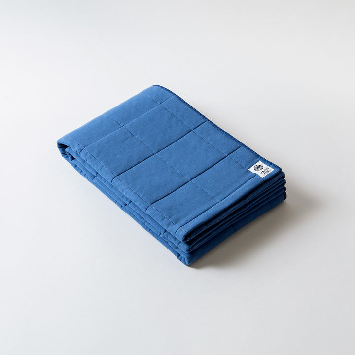 YARN HOME UKIHA バスタオル(Indigo)