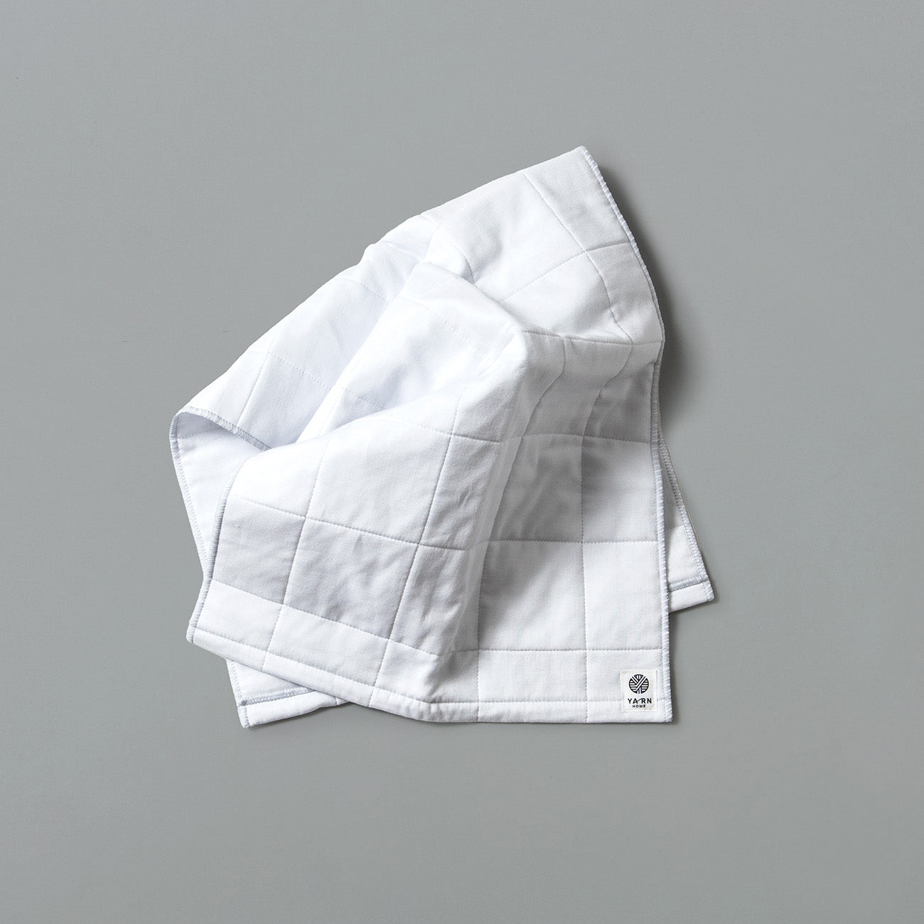 YAHN HOME(ヤーン ホーム) UKIHA フェイスタオル (Cloud) タオル