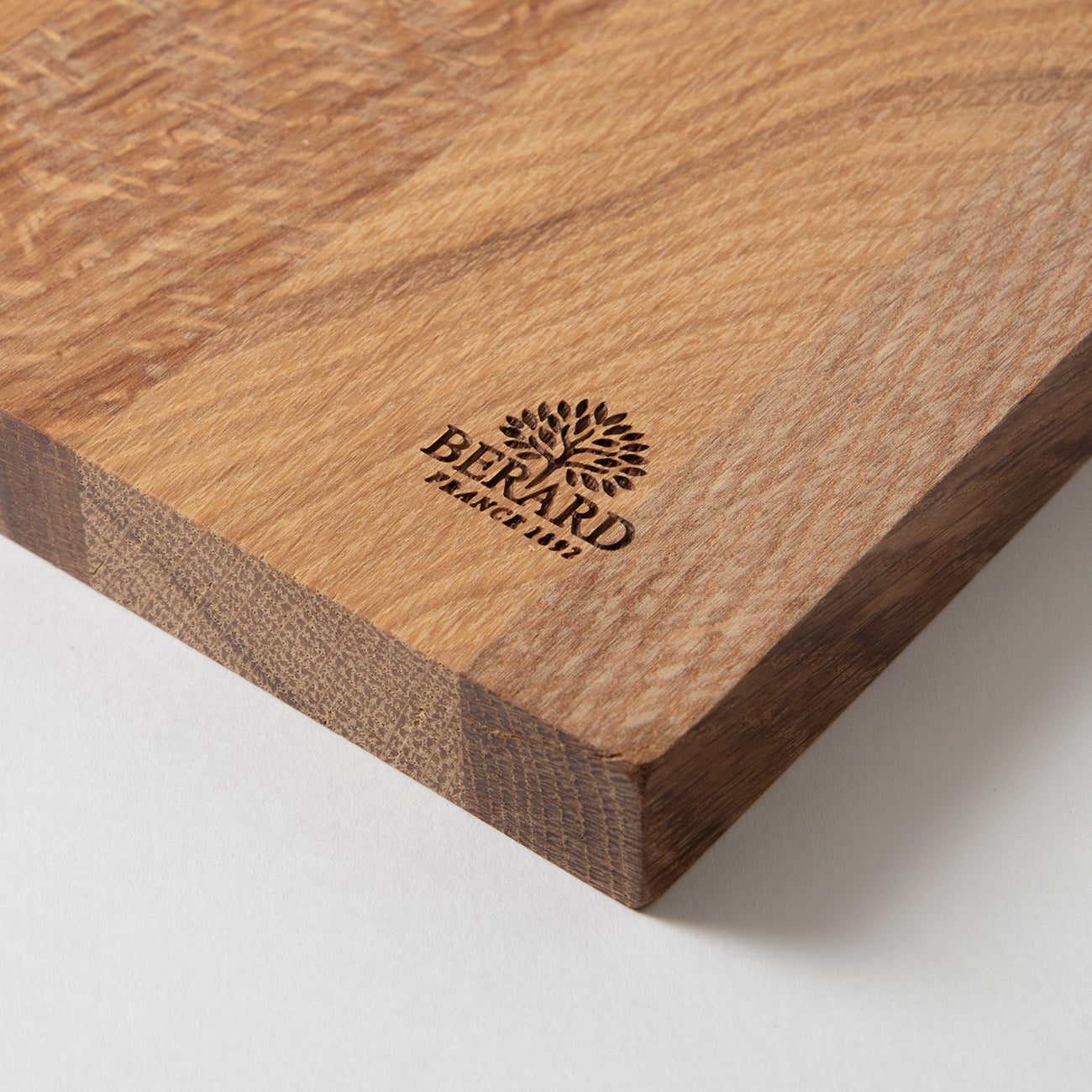 BERARD(ベラール) カッティングボード オーク 40x17x2cm キッチン