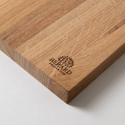 BERARD カッティングボード オーク 60x17x2cm