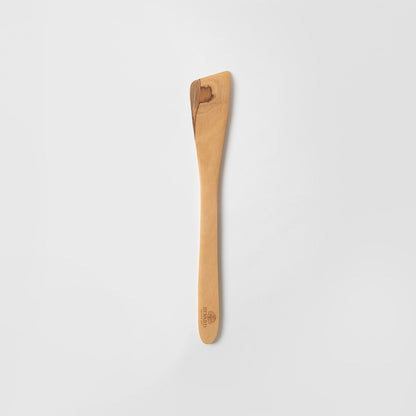 Bérard オリーブウッド ストレートスパチュラ 30cm
