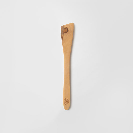 Bérard オリーブウッド ストレートスパチュラ 30cm