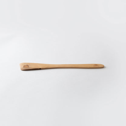 Bérard オリーブウッド ストレートスパチュラ 30cm