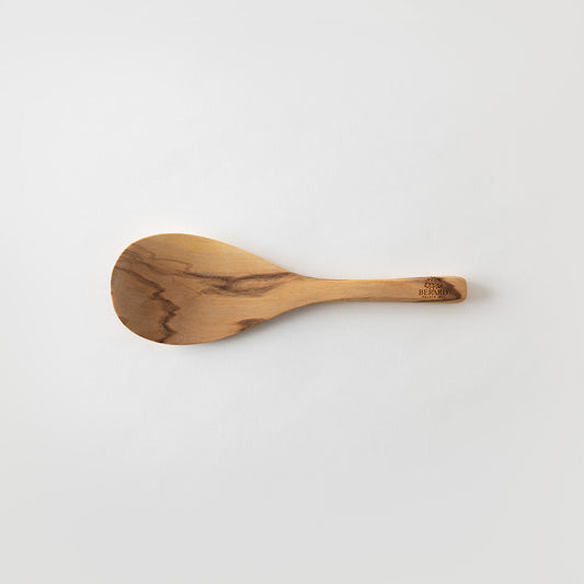 Bérard ライスサーバー オリーブ 21.5cm