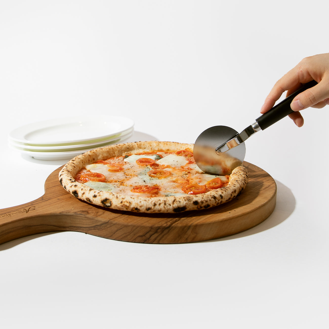 Deglon ピザカッター 直径6.5cm