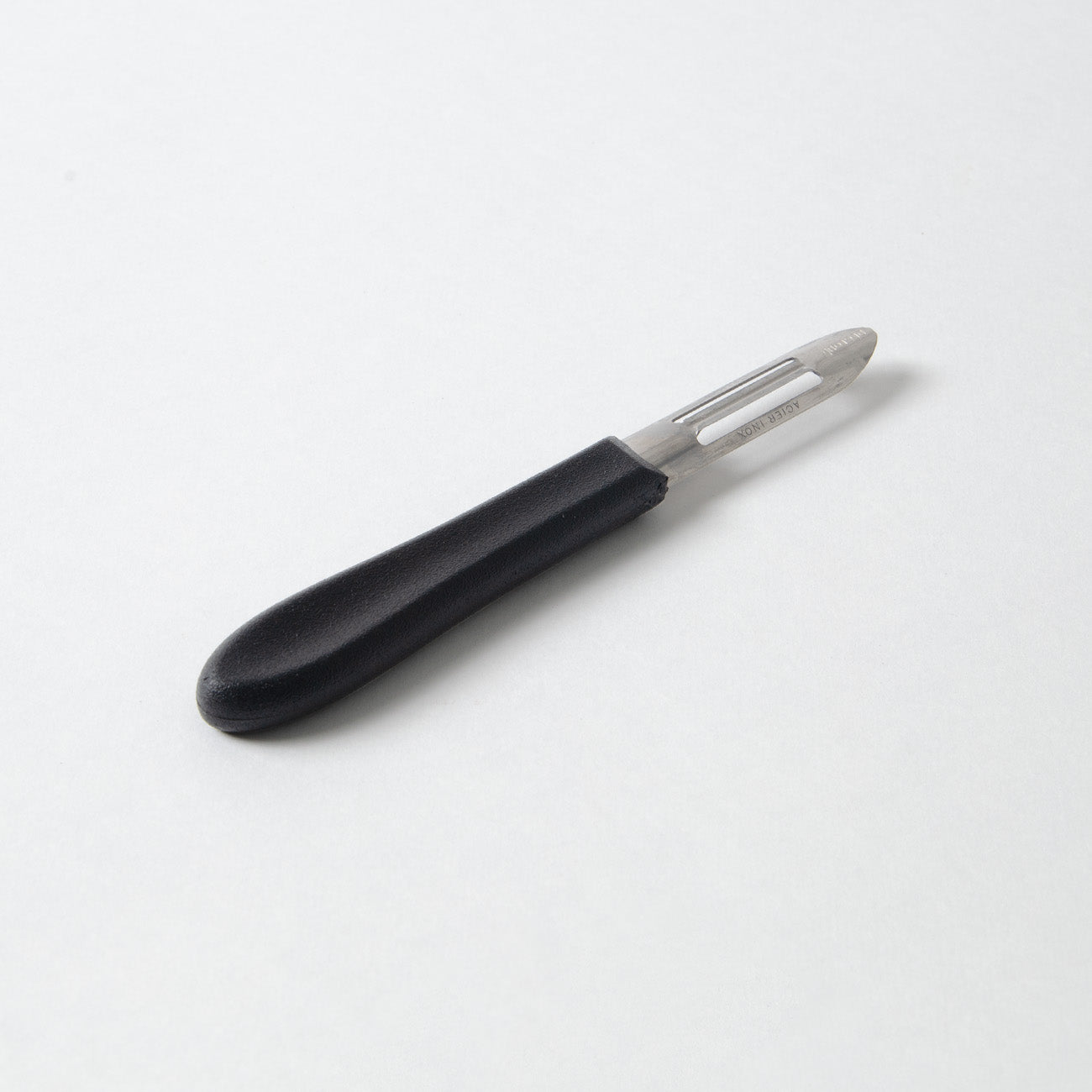 Deglon 縦型ピーラー6cm ブラック