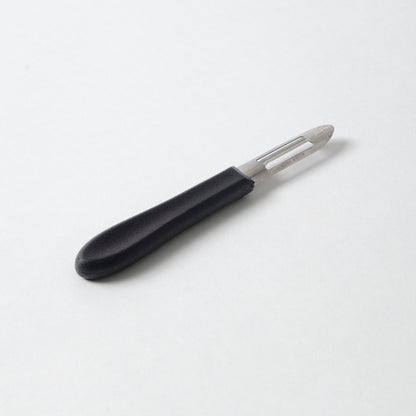 Deglon 縦型ピーラー6cm ブラック