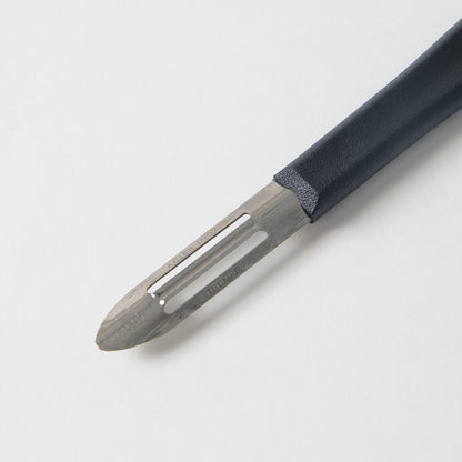 Deglon 縦型ピーラー6cm ブラック