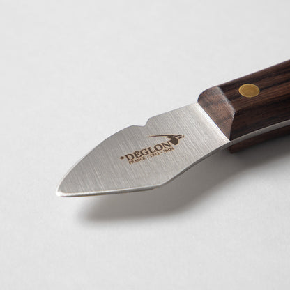Deglon オイスターナイフ 6cm