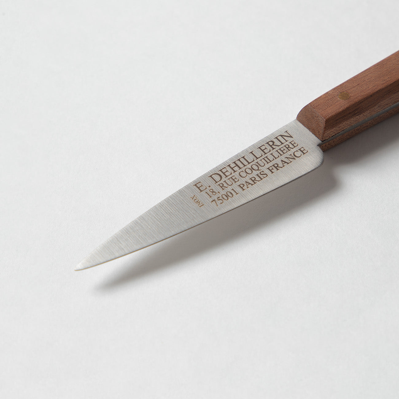 E.Dehillerin マッシュルームナイフ