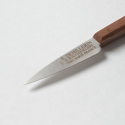 E.Dehillerin マッシュルームナイフ