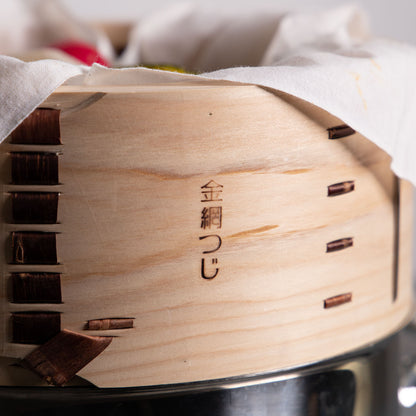 金網つじ 中華せいろ 胴 尺(29.7cm)