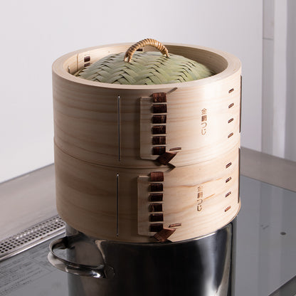 金網つじ 中華せいろ 胴 尺(29.7cm)