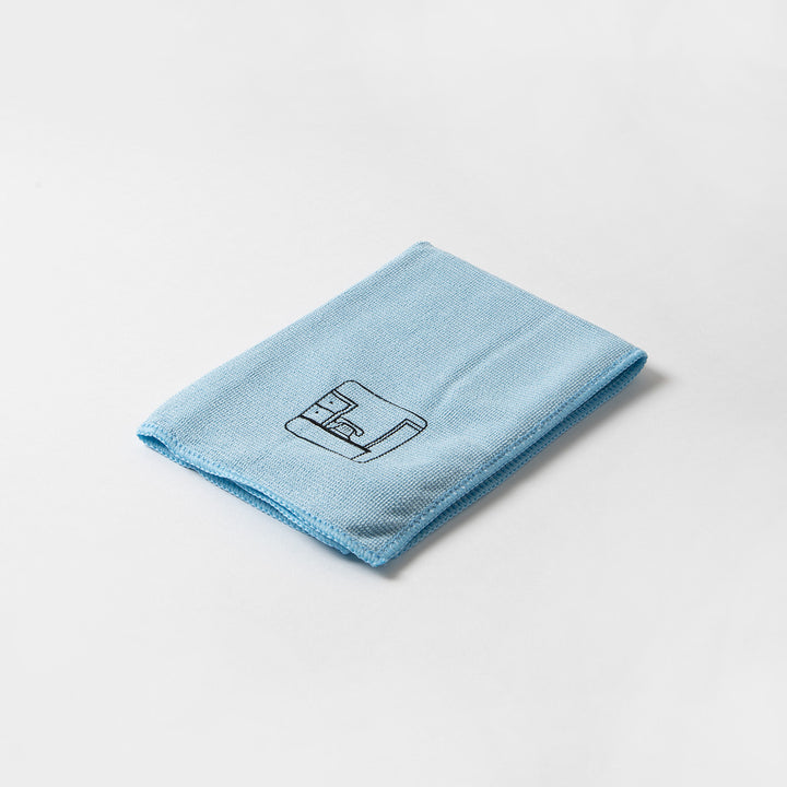REZI Cleaning Cloth 設備・家具用 1枚単品 BLUE