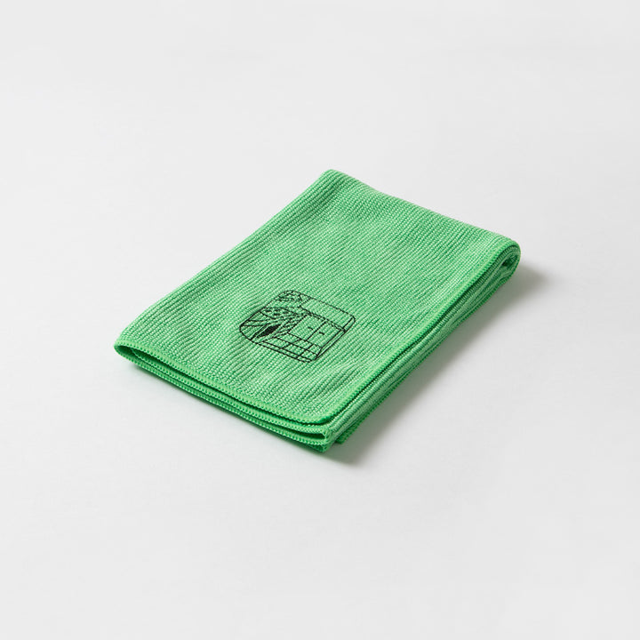 REZI Cleaning Cloth キッチン用 1枚単品 GREEN